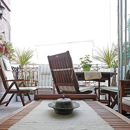 Marjolaine Hotel Ayvalı المظهر الخارجي الصورة