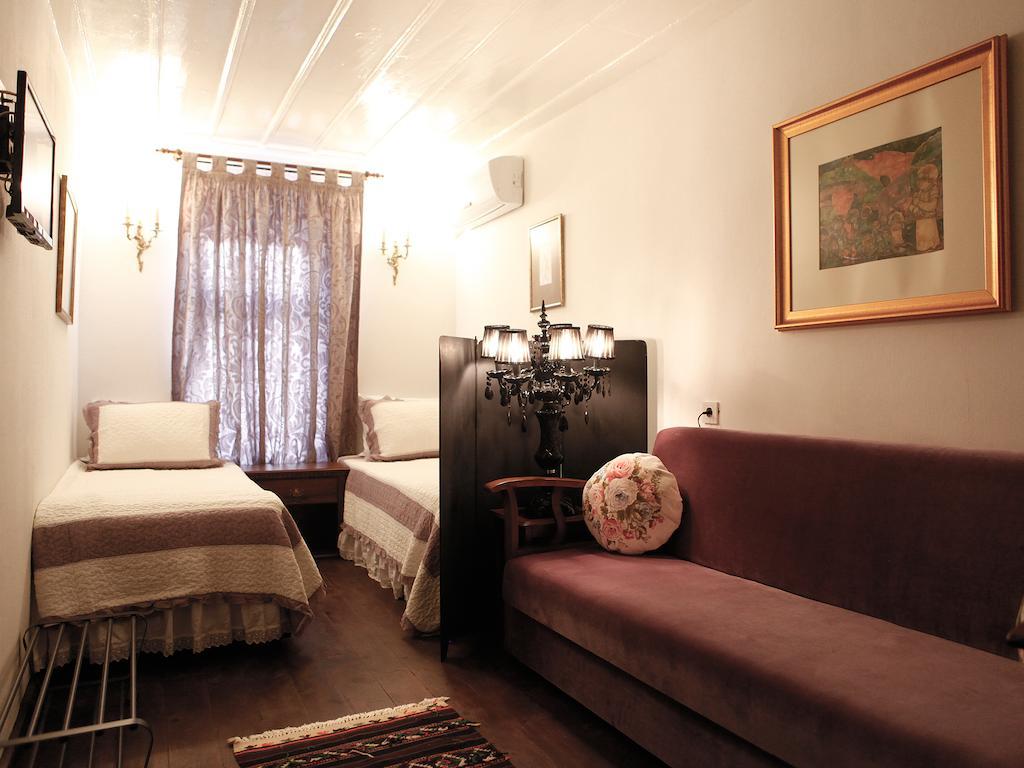 Marjolaine Hotel Ayvalı الغرفة الصورة