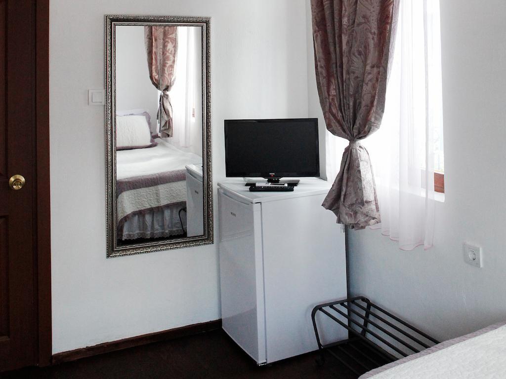 Marjolaine Hotel Ayvalı الغرفة الصورة