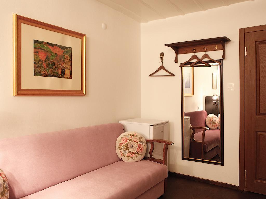 Marjolaine Hotel Ayvalı الغرفة الصورة