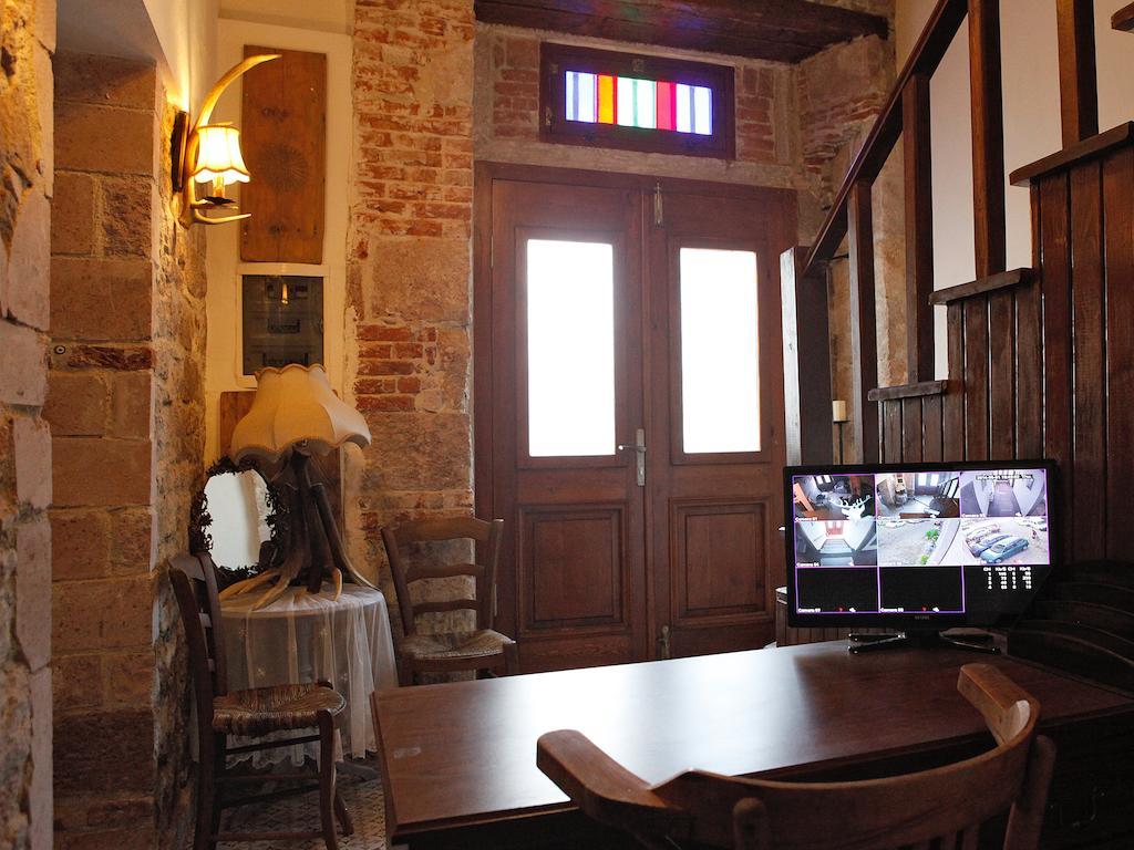 Marjolaine Hotel Ayvalı المظهر الخارجي الصورة