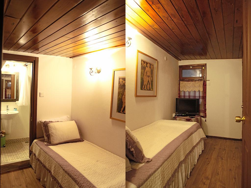 Marjolaine Hotel Ayvalı الغرفة الصورة