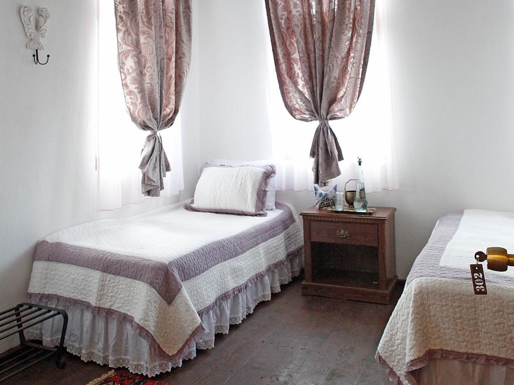 Marjolaine Hotel Ayvalı الغرفة الصورة