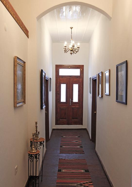Marjolaine Hotel Ayvalı المظهر الخارجي الصورة
